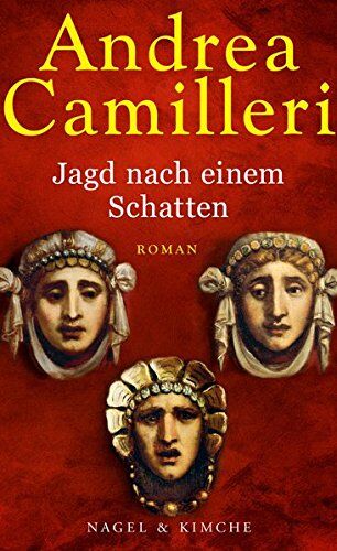 Andrea Camilleri - Jagd nach einem Schatten: Roman - Preis vom 04.10.2026 03:51:26 h