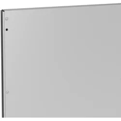 Biohort Paneelpaket MINI für DaVinci 1m 1 Stück Paneel silber-metallic B138103