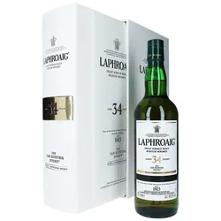 Laphroaig 34 Jahre - Ian Hunter Story Book 5 - Islay Single Malt...