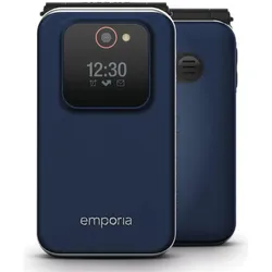 Emporia JOY LTE V228 (2.80", 2 Mpx), Tastenhandy, Blau