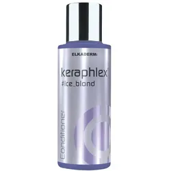 100ml ELKADERM Keraphlex Keraphlex #ice_blond Conditioner