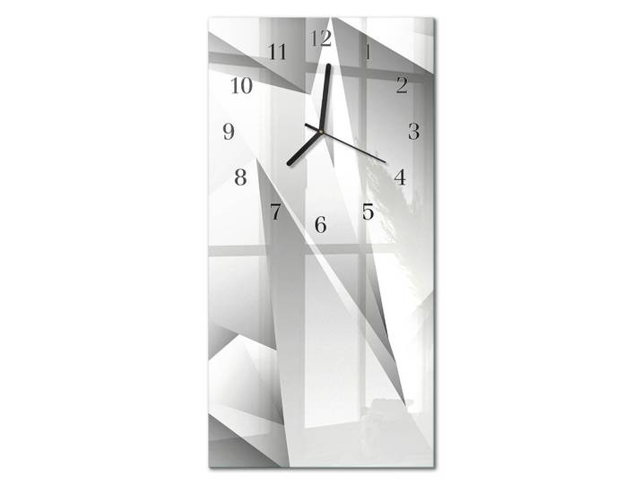 WANDUHR 60x30 cm - Eiffelturm
