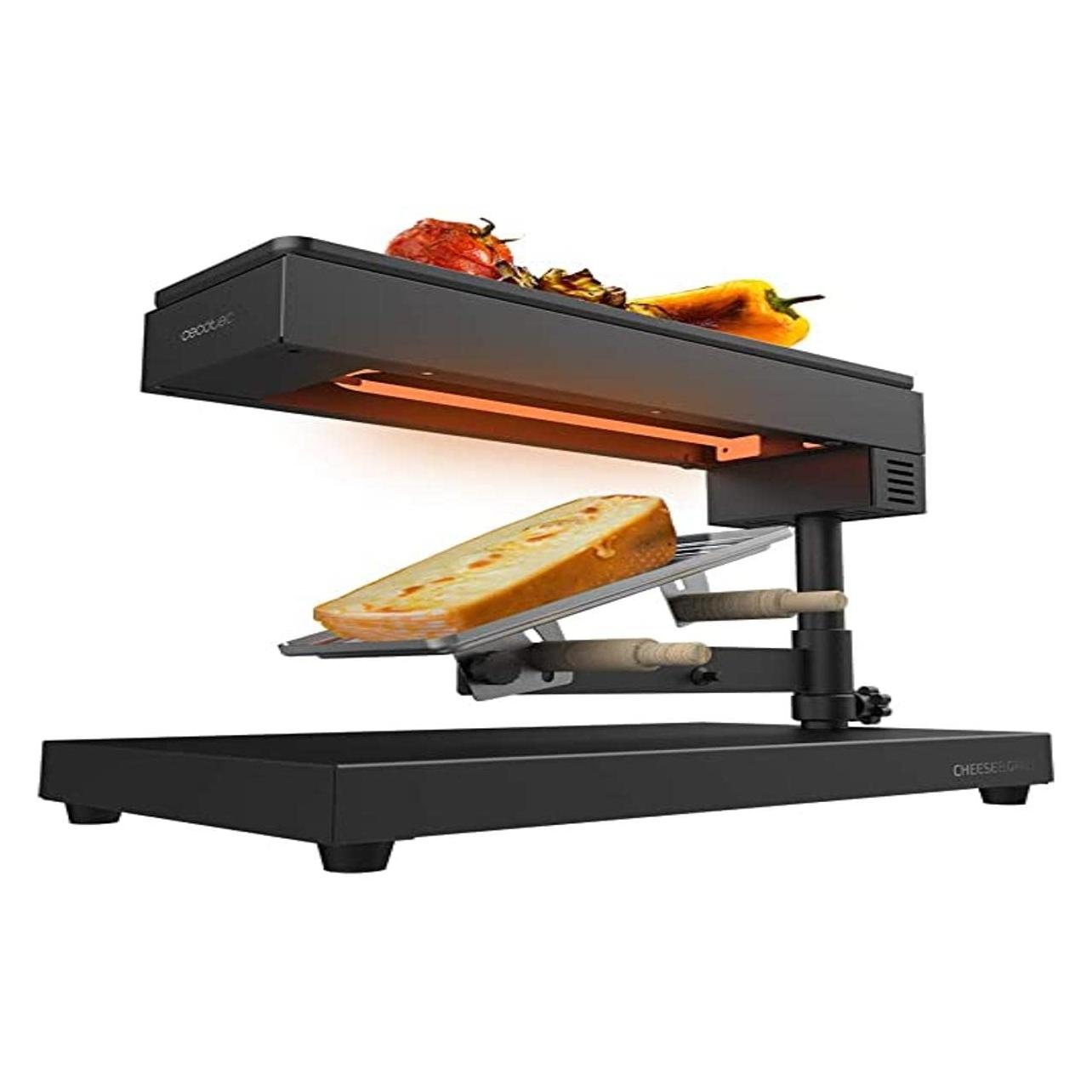 Cecotec Raclette Cheese & Grill 6000 (03081)