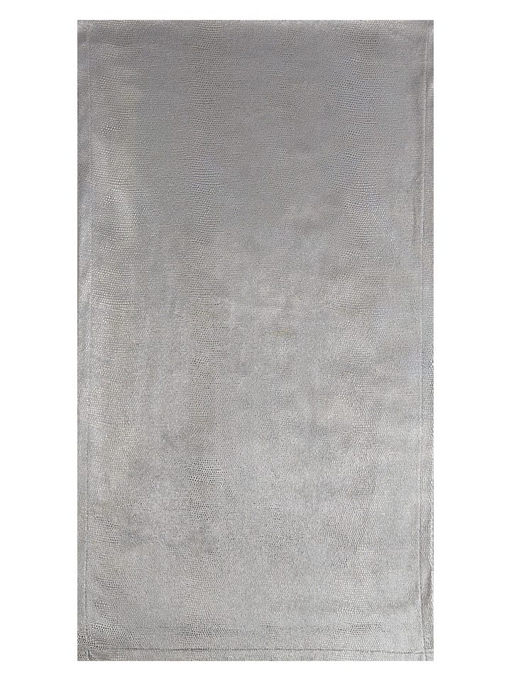Magma Heimtex Tischläufer "Scara" in Grau - (L)145 x (B)40 cm - onesize