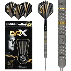 Winmau Michael van Gerwen Evo X - Steeldarts