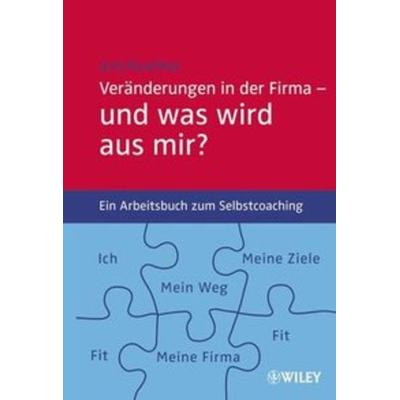 Veränderungen in der Firma - und was wird aus mir?, Taschenbuch von Jurij Ryschka, Wiley-VCH