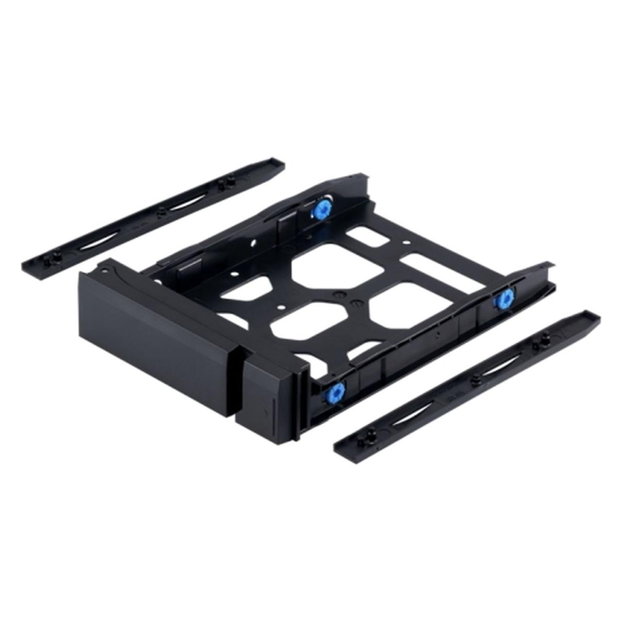 QNAP TRAY-35-NK-BLK07 - Festplattenfach - Schwarz (TRAY-35-NK-BLK07)