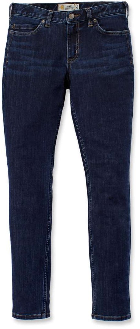 Carhartt Rugged Flex Slim-Fit Layton Skinny Damen Hose 102734-464-S804