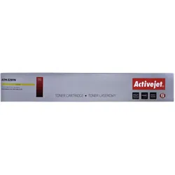 Activejet, Toner, ATM-328YN Tonerkartusche für Konica Minolta Drucker Ersatz Konica Minolta TN328Y Supreme (Y)