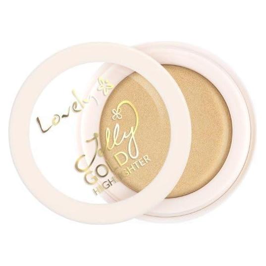Lovely Jelly Highlighter Gold Gel Face Highlighter (Highlighter) (35926832)