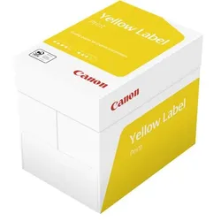 Canon, Kopierpapier, 97005678 Universal Universal Druckerpapier Kopierpapier DIN A4 80 g/m2 2 (A4, 2500 Blätter, 80 g/m2)
