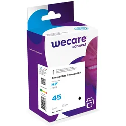 Armor OWA, Druckerpatrone, Blaekpatron WECARE K20107W4, 995 sider, Sort (BK)
