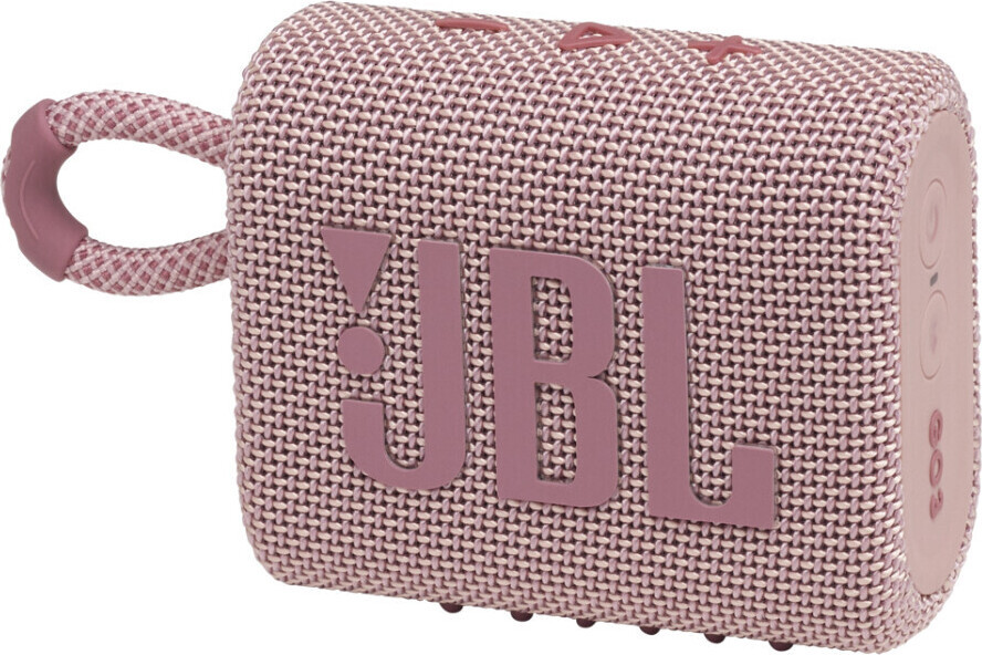 JBL GO 3 Bluetooth Speaker