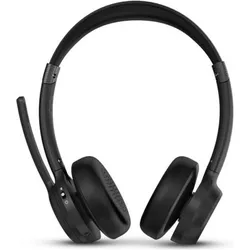 SPC Dreamer 2 PRO (50 h, Kabellos), Kopfhörer, Schwarz