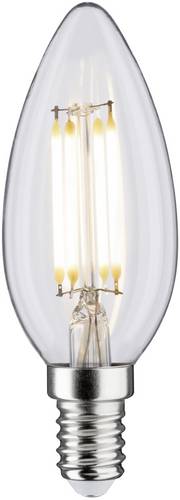 Paulmann 28738 LED EEK F (A - G) E14 Kerzenform 5W = 37W Warmweiß (Ø x H) 35mm x 80mm 1St.