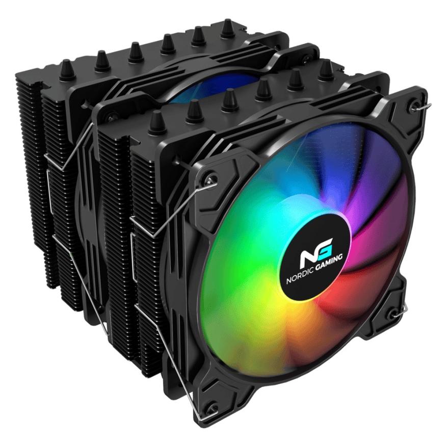 Nordic Gaming 200 CPU fan (153 mm) (NGF-2003)