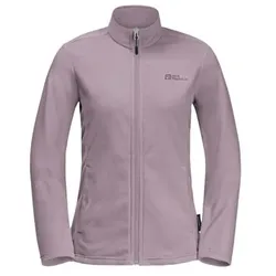Jack Wolfskin Damen Taunus Fleecejacke - XL - wild blossom
