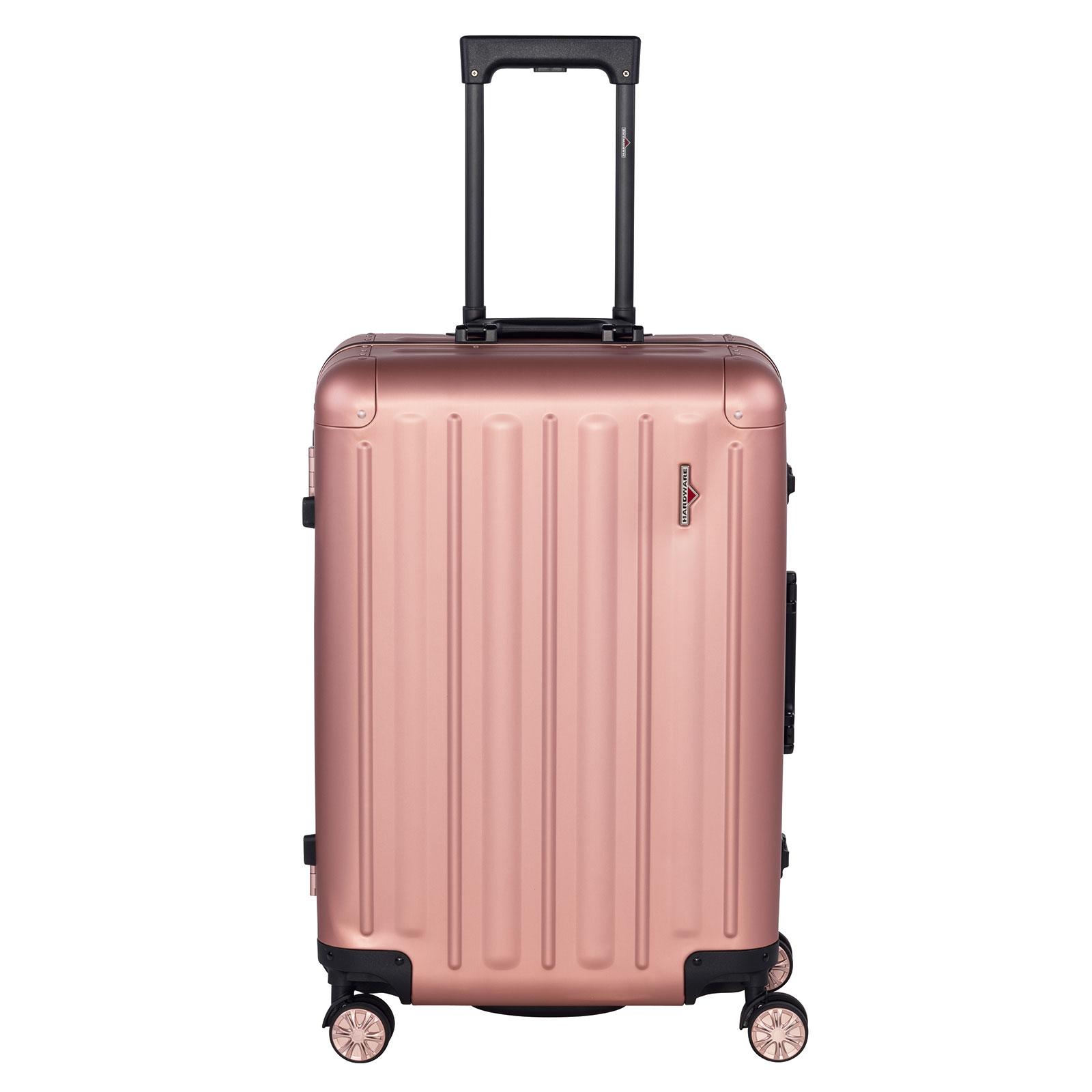 HARDWARE Profile Plus Alu Trolley M Roségold