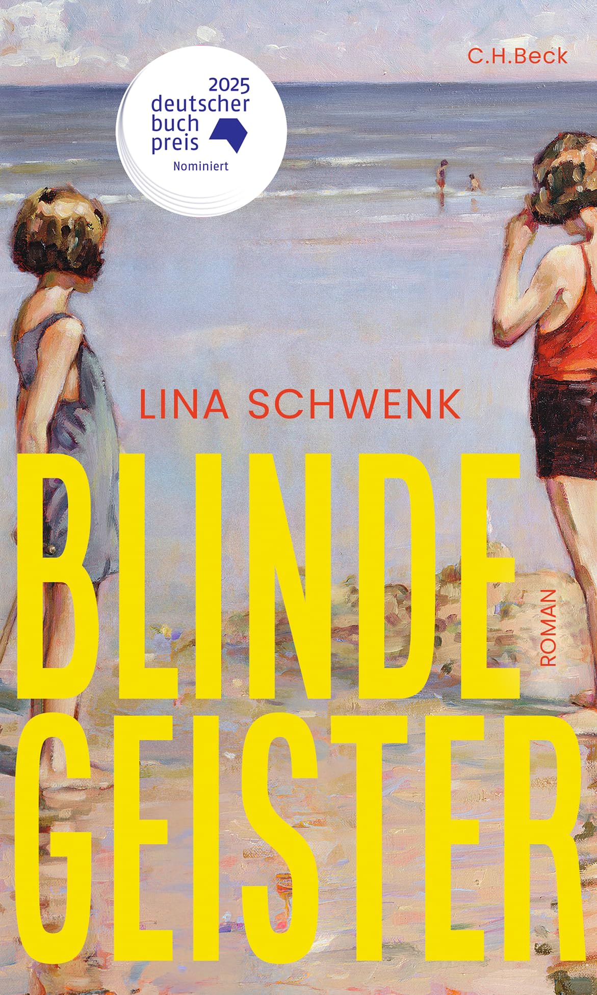 Lina Schwenk - Blinde Geister: Roman - Preis vom 14.10.2026 23:07:16 h