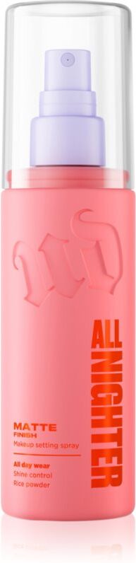 Urban Decay All Nighter Matte Finish makeup setting spray W 118 ml