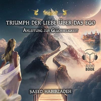 Triumph der Liebe über das Ego - Saeed Habibzadeh, Audio, 9783946082071