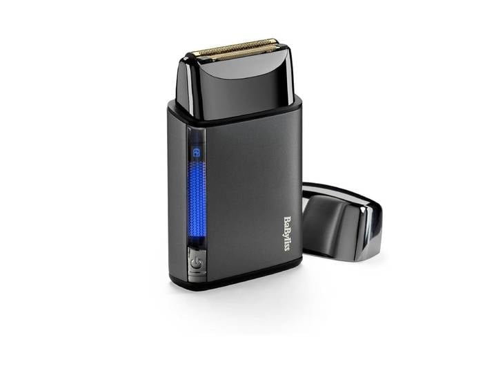Babyliss Retail Super-X Single Foil Bartschneider Schwarz