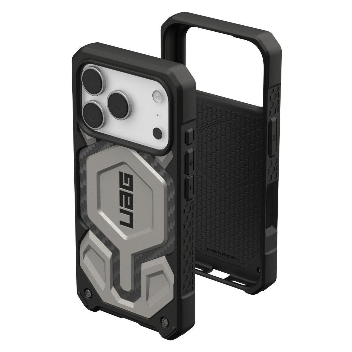 UAG Monarch Pro MagSafe (Apple iPhone 17 Pro) (114513113636)