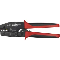 WIHA 45957 - Crimpwerkzeug für Kabelschuhe, 220 mm