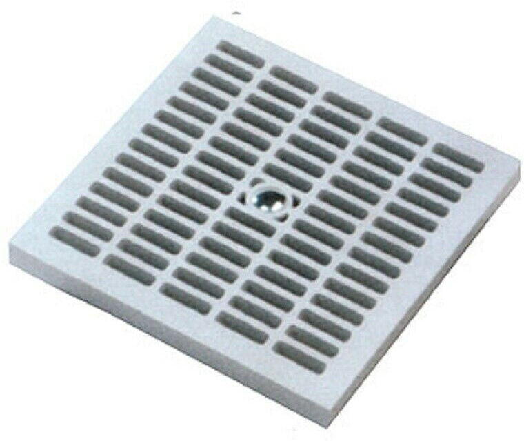 no brand GRIGLIA IN PVC CARRABILE PER POZZETTO MONOLITICO