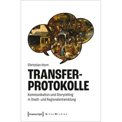 Transferprotokolle, Fachbücher von Christian Horn