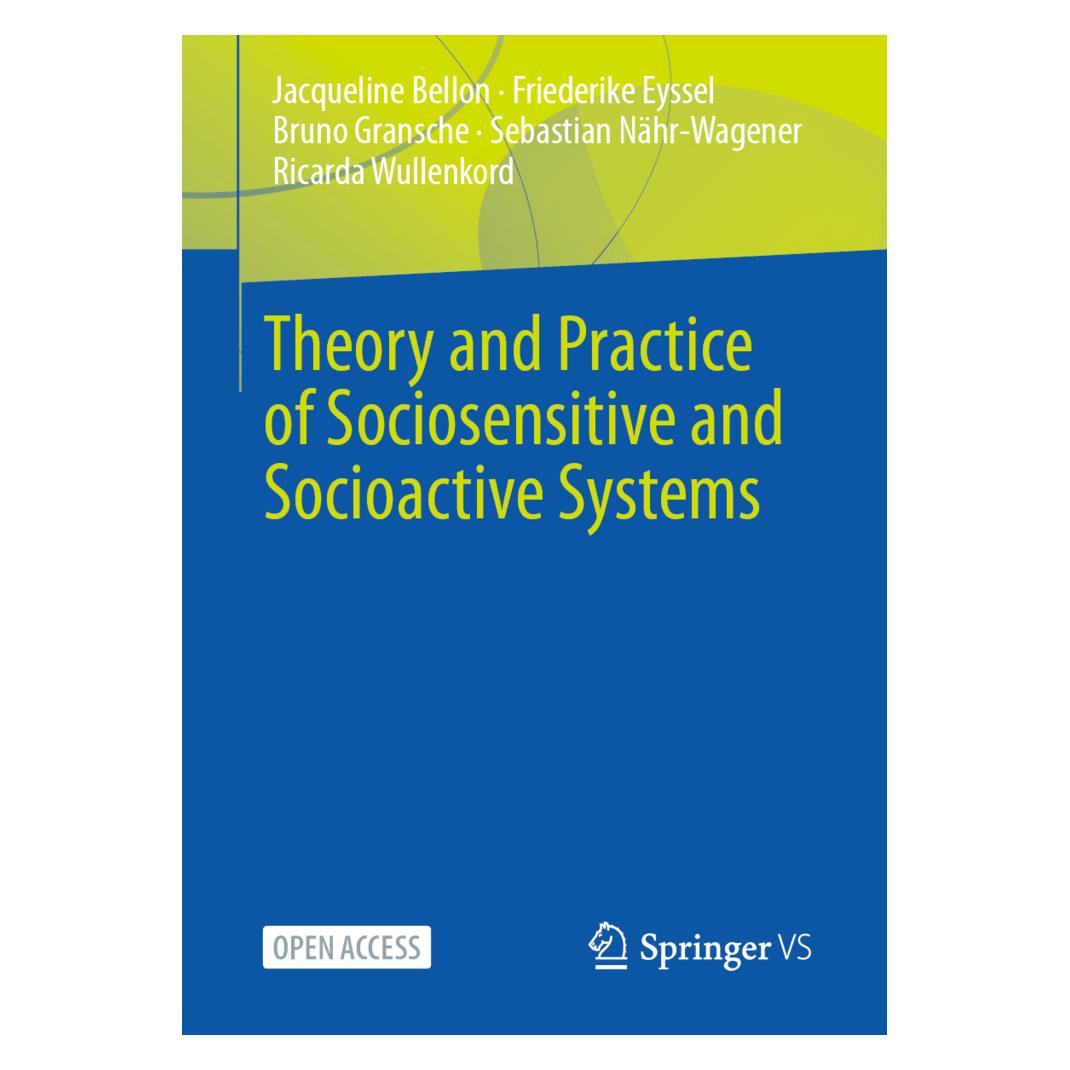 Springer Theory and Practice of Sociosensitive and Socioactive Systems (Englisch, Softcover, Bruno Gransche, Friederike Eyssel, Jacqueline Bellon, Ricarda Wullenkord, Sebastian Nähr-Wagener) (56237963)