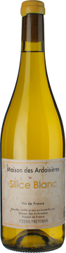 Silice blanc 2025 - Maison des Ardoisières - Vin De France - Weisswein - 0.75L Vin De France
