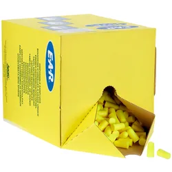 3M Deutschland Gehörschutzstöpsel Refill PD01010 (VE500p)