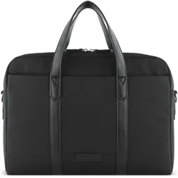 Bugatti Maro Aktentasche 40 cm Laptopfach (15"), Notebooktasche, Schwarz