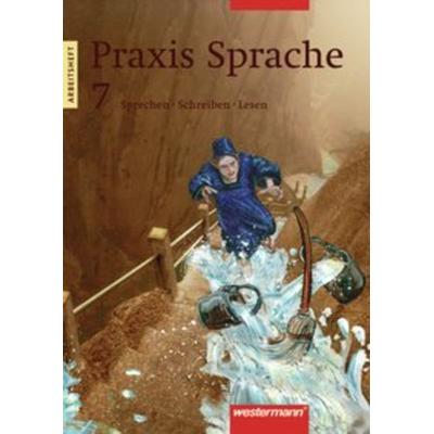 Praxis Sprache Ausgabe Ost, Geheftet von Sabine Haeske,Ute Hirth,Angelika Kluger,Roswitha Radisch,Günter Rudolph, Westermann Schulbuchverlag,