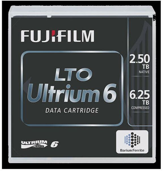 Fujifilm LTO Ultrium 6 - Datenpatrone