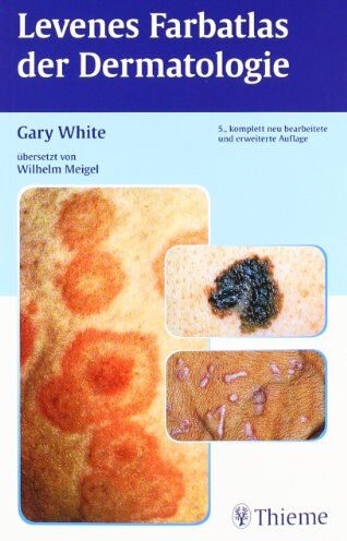 Gary White - Levenes Farbatlas der Dermatologie - Preis vom 30.09.2026 09:01:18 h