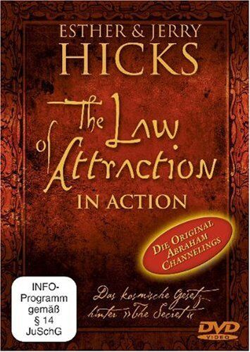 The Law of Attraction in Action - Das kosmische Gesetz hinter "The Secret" - Preis vom 30.09.2026 09:01:18 h
