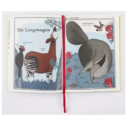 Walross, Spatz und Beutelteufel, Kinderbücher von Adrienne Barman, Susanne Schmidt-Wussow