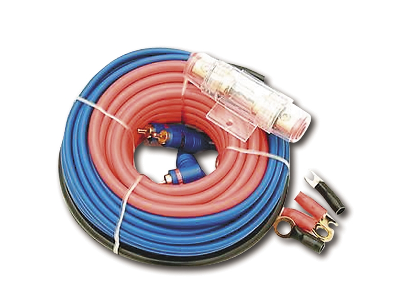 Kabelset 10qmm CHP