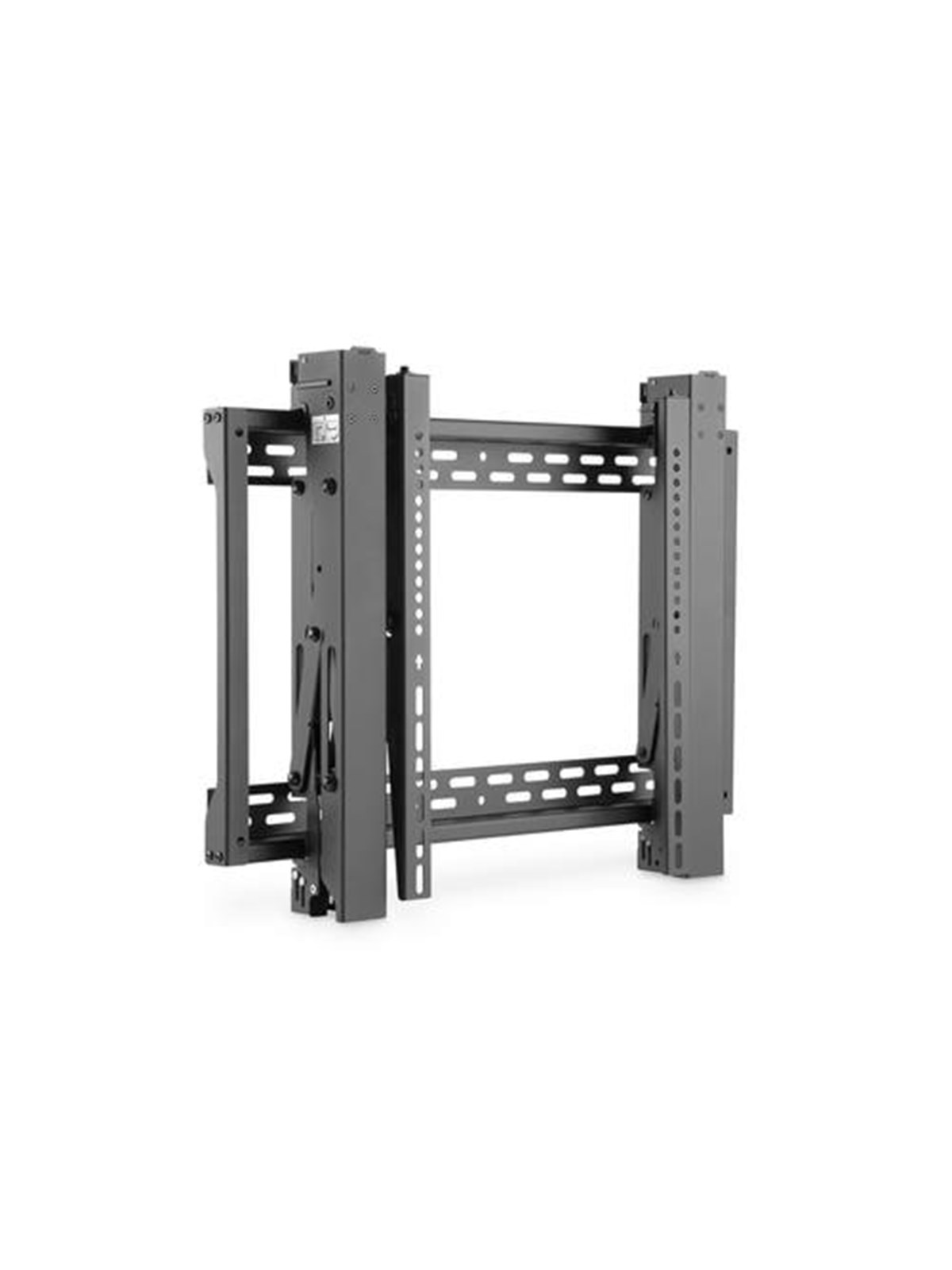 DIGITUS DA-90446 - mounting kit - pop-out - for Monitor - black - Max 70 kg - recommended for 70"