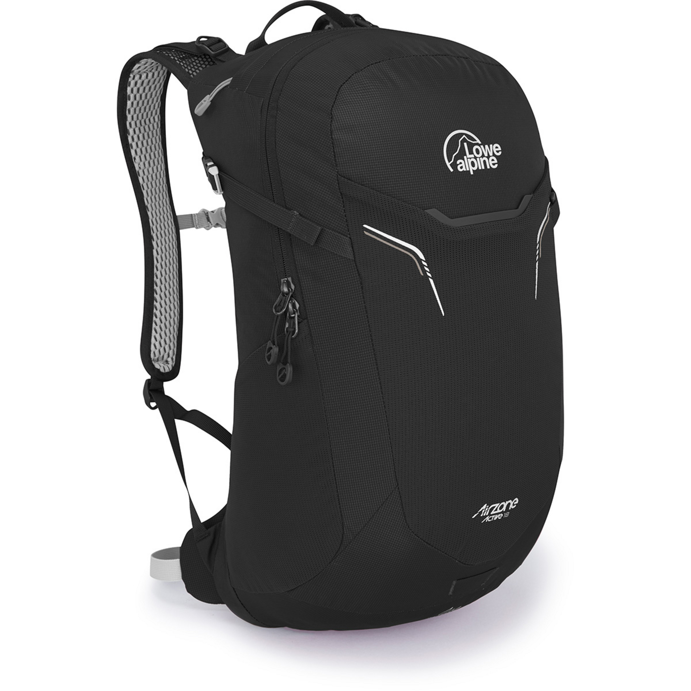 Lowe Alpine AirZone Active 18 Wanderrucksack schwarz Größe 18L Trekking