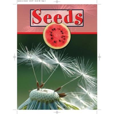 Seeds, Taschenbuch von Lynn Stone, Rourke Educational Media, 978-1-60044-695-5