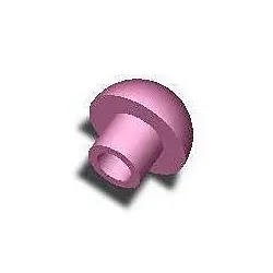 Haro Deckelpuffer 404308 DP 42, für Sanimed, Point