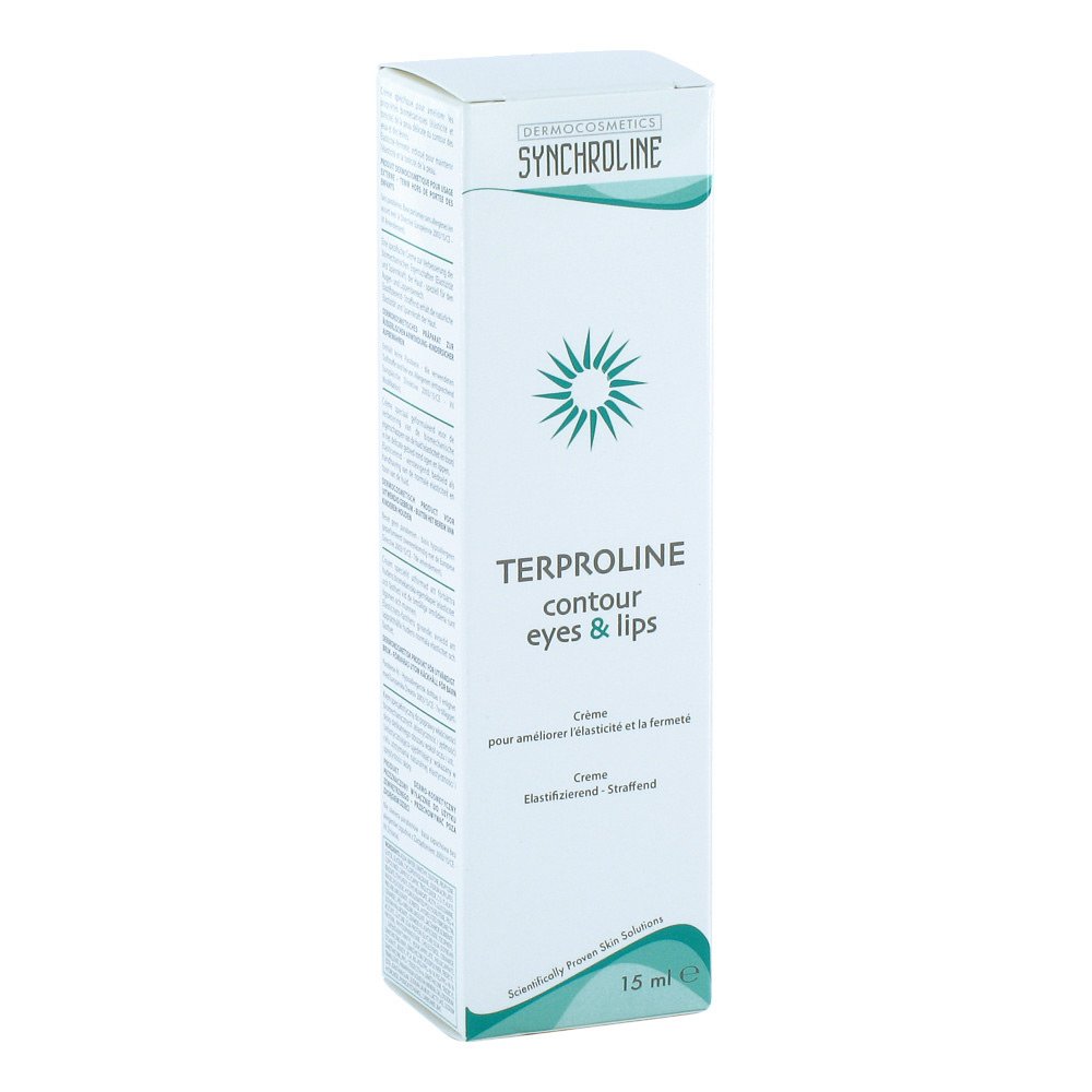 General Topics Deutschland GmbH Synchroline Terproline Contour Eyes + Lips Creme 04809365