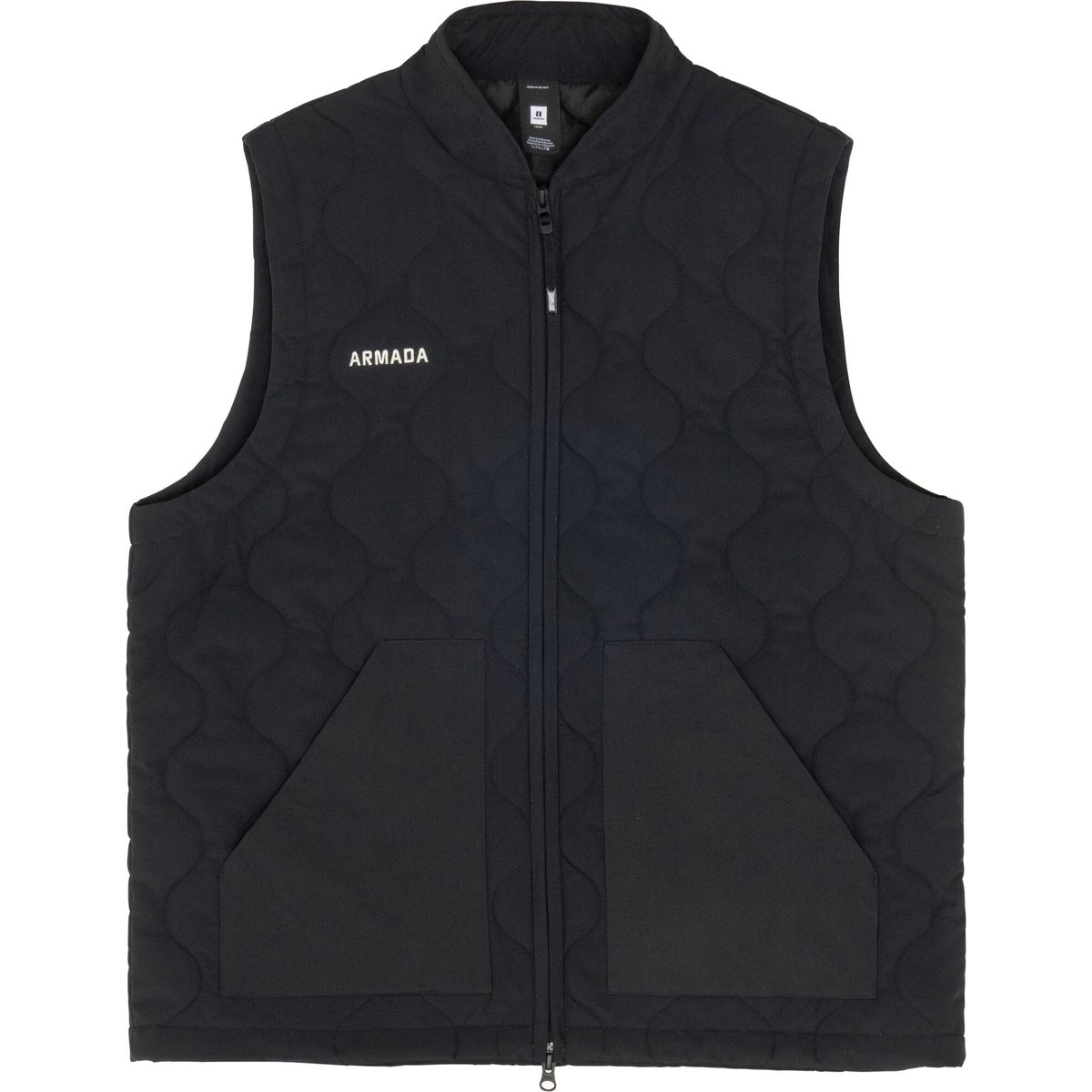 Armada Yowler Vest black/ (040) XS R00651040_XS