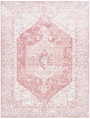 SAFAVIEH Layla Ramzia Shabby Chic Farmhouse Rug