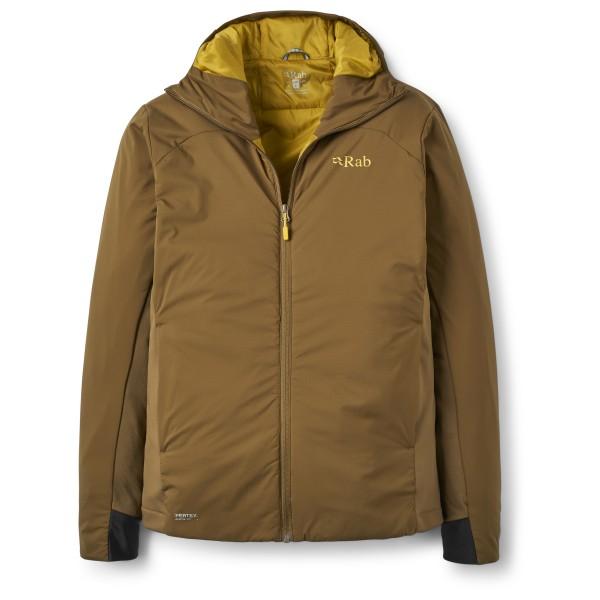 Rab - Xenair Alpine Flex Jacket - Kunstfaserjacke Gr XXL braun