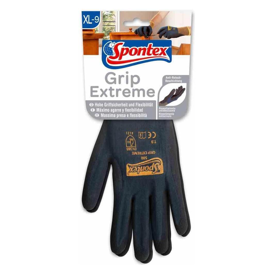 Spontex Grip Extreme Handschuhe 9-9,5 (9) (12130179)