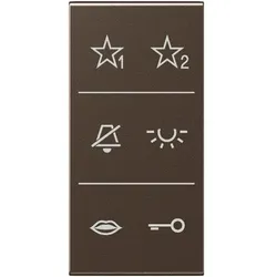 Jung Design-Cover SI A6 A DC MO SIA6ADCMO